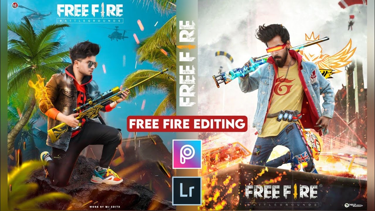 free-fire-photo-editing