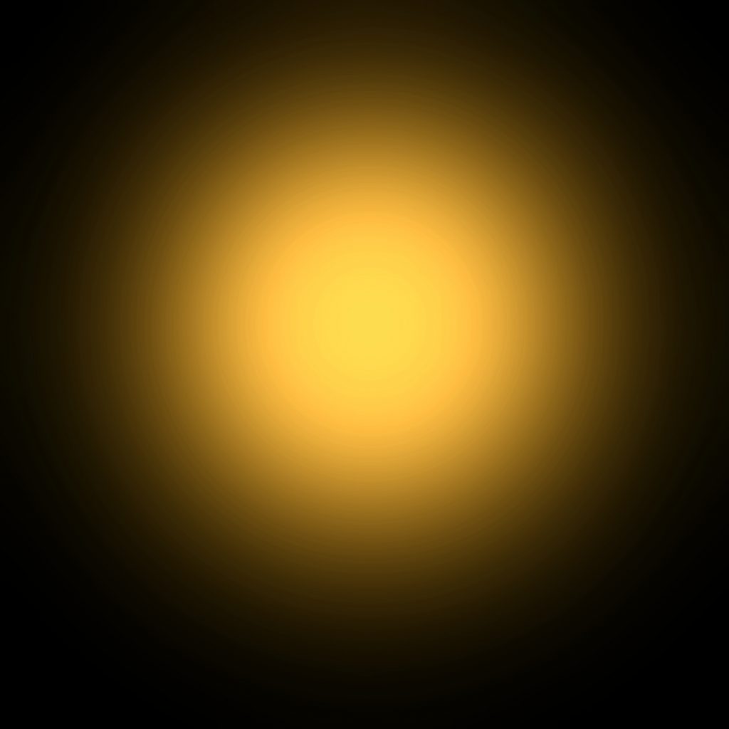 yellow-lense-flare-png