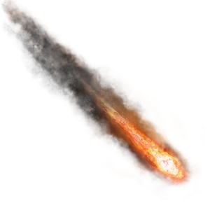 meteorit-png-image