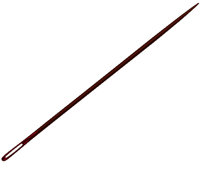 red-needle-png